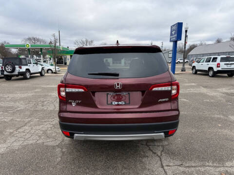 2020 Honda Pilot EX-L