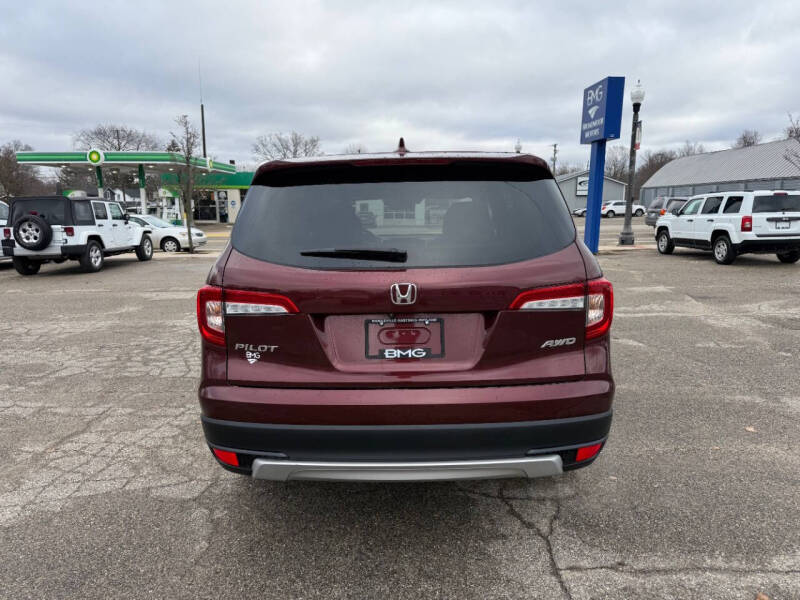 2020 Honda Pilot EX-L