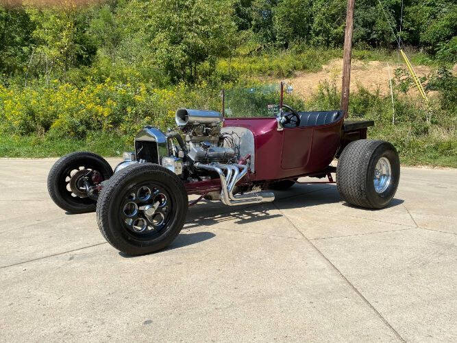 1923 Ford Model T