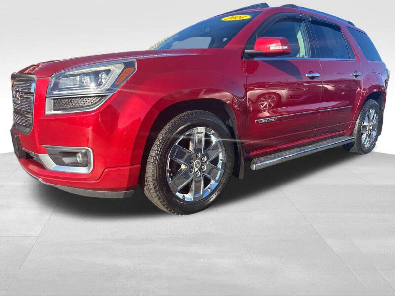 2014 GMC Acadia Denali