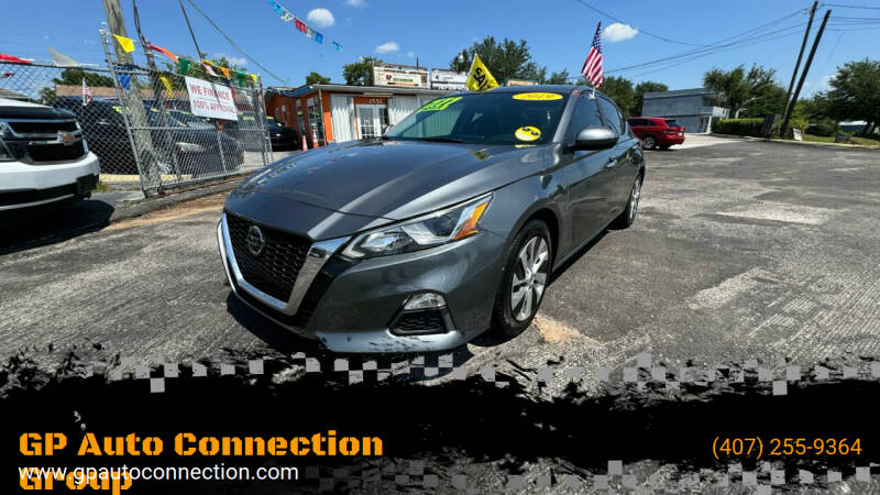 2019 Nissan Altima for sale at GP Auto Connection Group in Haines City FL