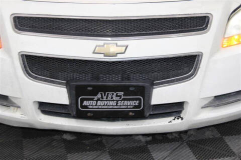 2008 Chevrolet Malibu LT