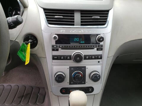 2012 Chevrolet Malibu LS Fleet