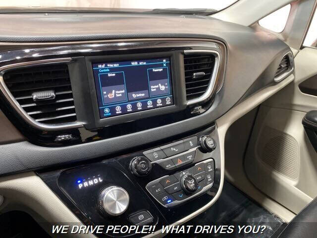 2018 Chrysler Pacifica Touring L