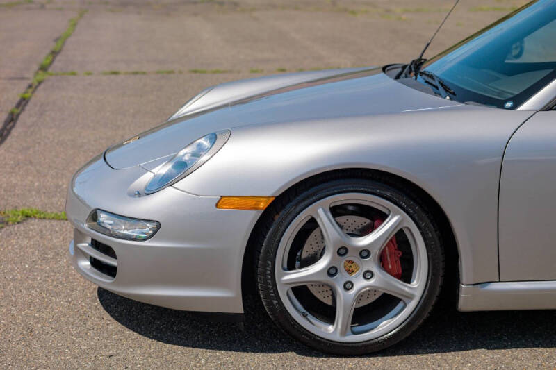 2006 Porsche 911 Carrera S
