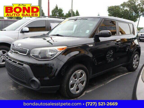 2014 Kia Soul for sale at Bond Auto Sales in Saint Petersburg FL