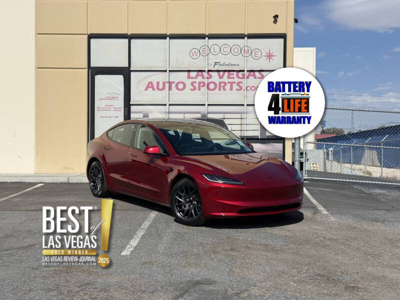 2026 Tesla Model 3 Premium