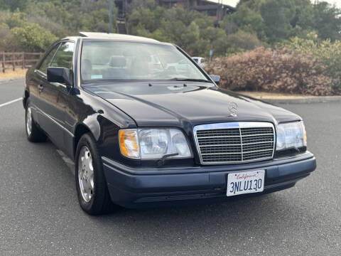 1994 Mercedes-Benz E-Class E 320