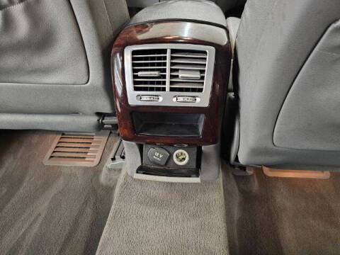 2007 Mercedes-Benz S-Class S 550