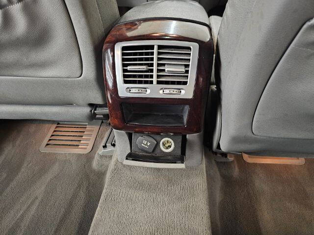 2007 Mercedes-Benz S-Class S 550