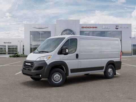 2025 RAM ProMaster