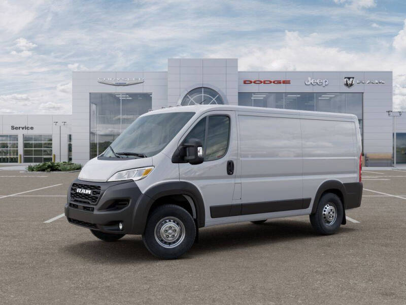 2025 RAM ProMaster