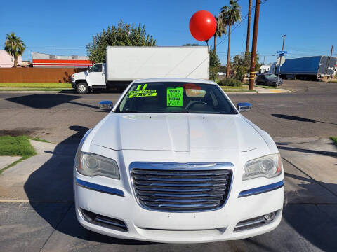 2011 Chrysler 300 Limited