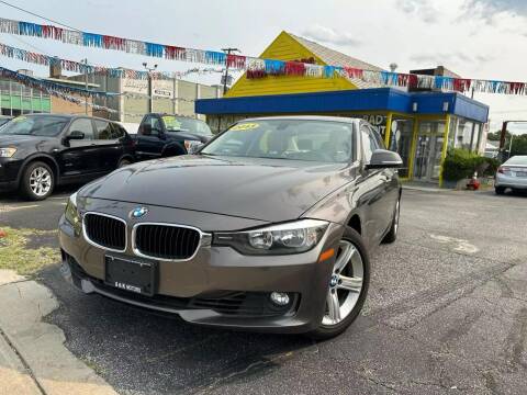 2013 BMW 3 Series for sale at A&R MOTORS in Middle River MD