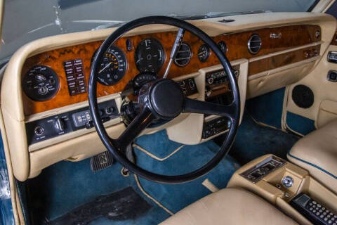 1979 Rolls-Royce Silver Shadow