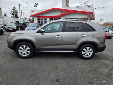 2011 Kia Sorento LX