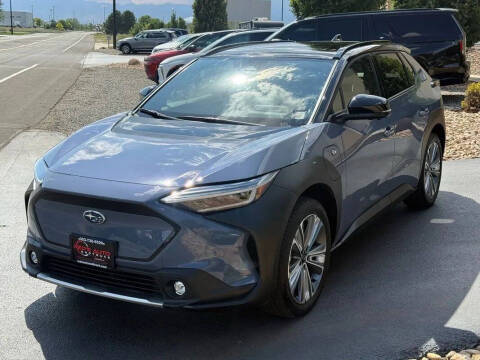 2023 Subaru Solterra Touring