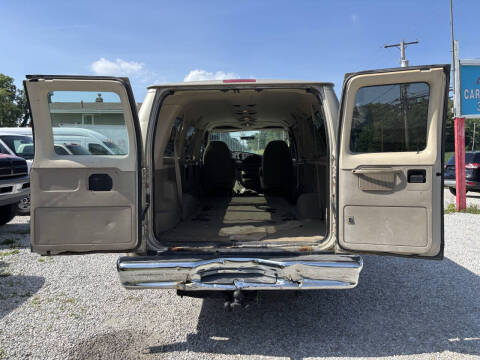 2007 Ford E-Series E-350 SD XL