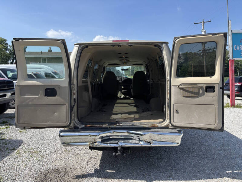 2007 Ford E-Series E-350 SD XL