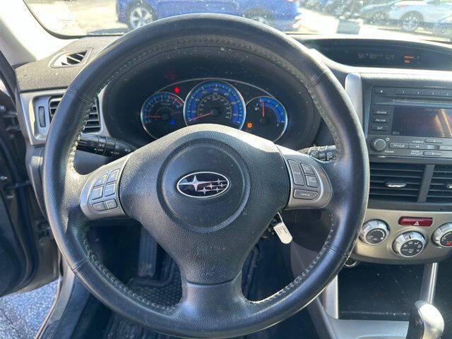 2009 Subaru Forester