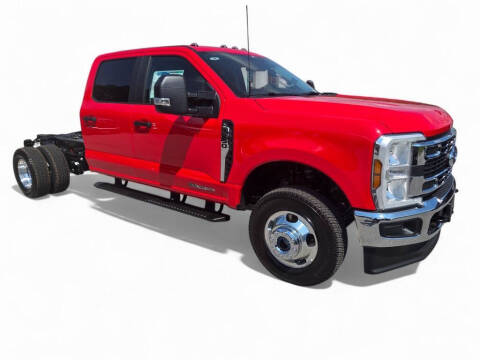 2025 Ford F-350 Super Duty XL