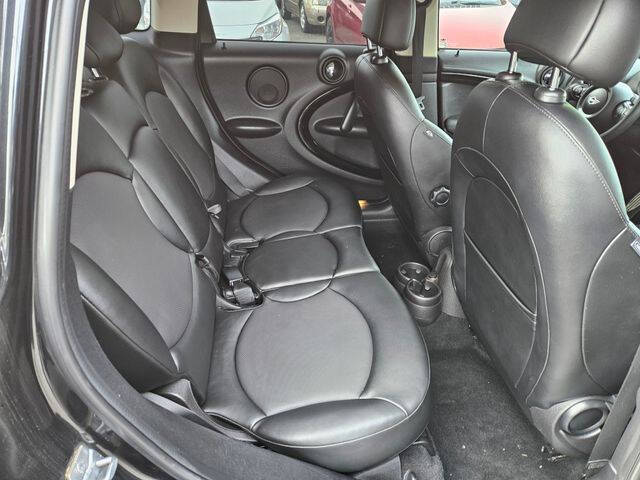 2014 MINI Countryman Cooper S ALL4