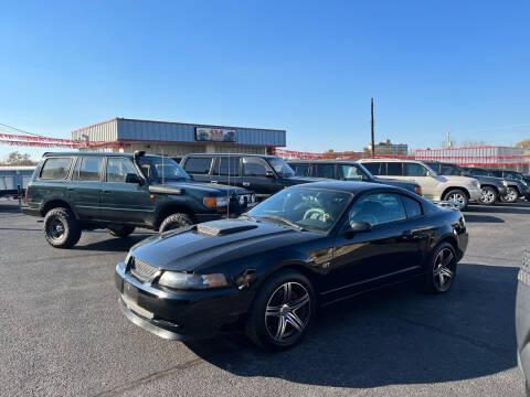 2001 Ford Mustang for sale at 4X4 Rides in Hagerstown MD