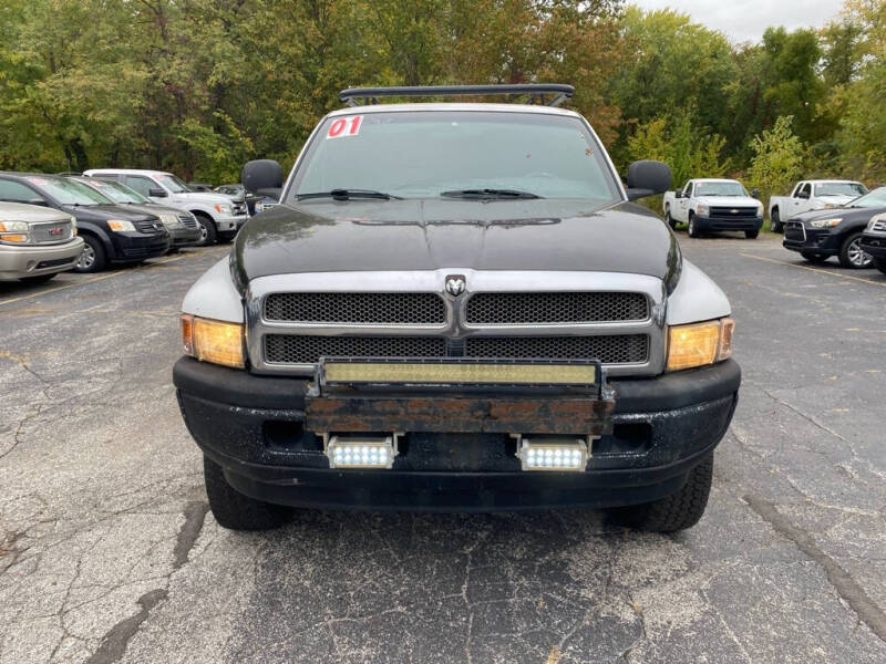 2001 Dodge Ram 1500
