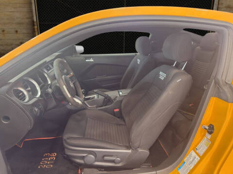 2013 Ford Mustang Boss 302