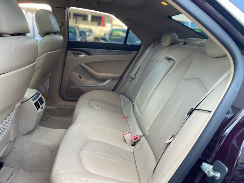 2008 Cadillac CTS 3.6L V6