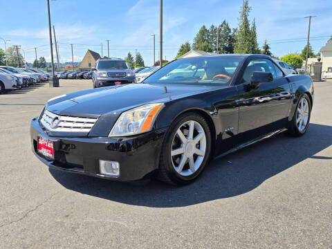 2007 Cadillac XLR