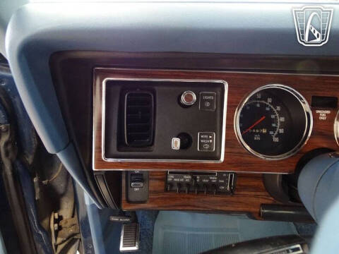 1977 Chrysler Cordoba