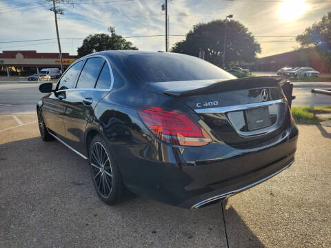 2020 Mercedes-Benz C-Class C 300