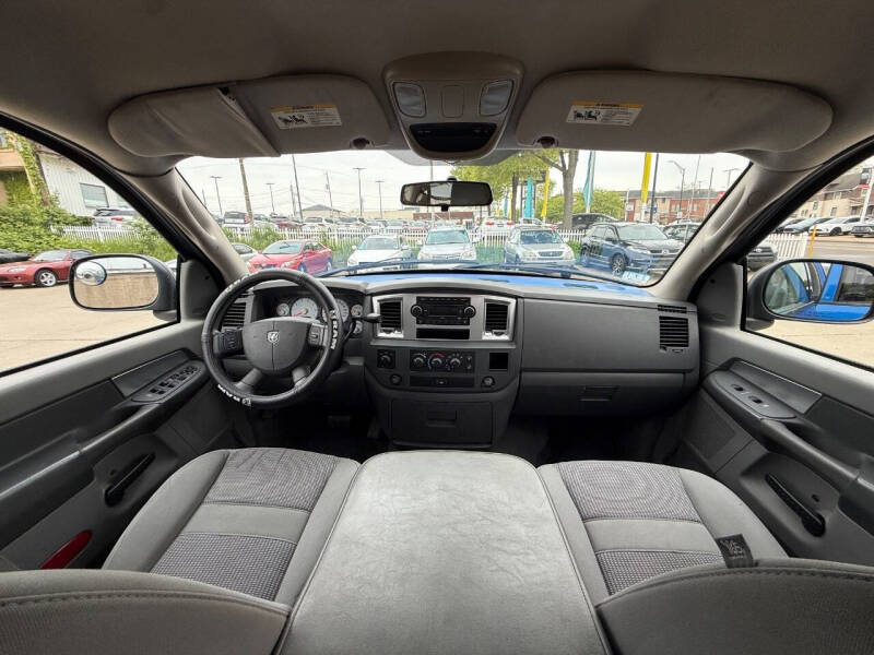 2008 Dodge Ram 1500 SLT