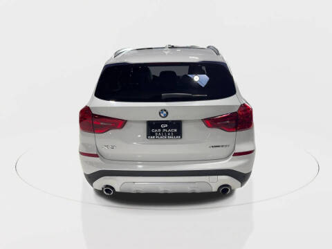 2019 BMW X3 xDrive30i