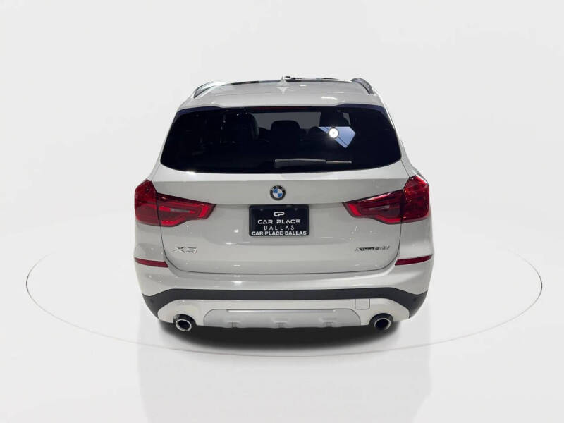 2019 BMW X3 xDrive30i
