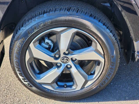 2023 Toyota RAV4 Prime SE