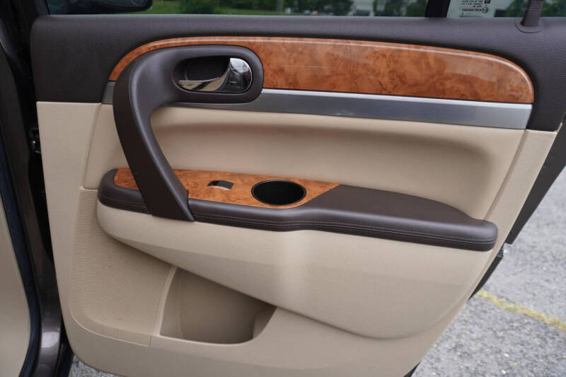 2010 Buick Enclave CXL