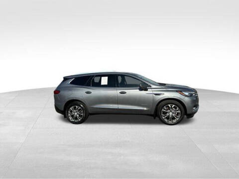 2019 Buick Enclave Avenir