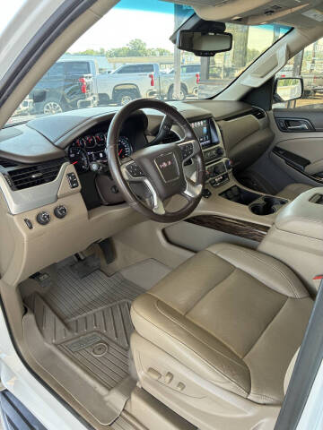 2019 GMC Yukon XL SLT