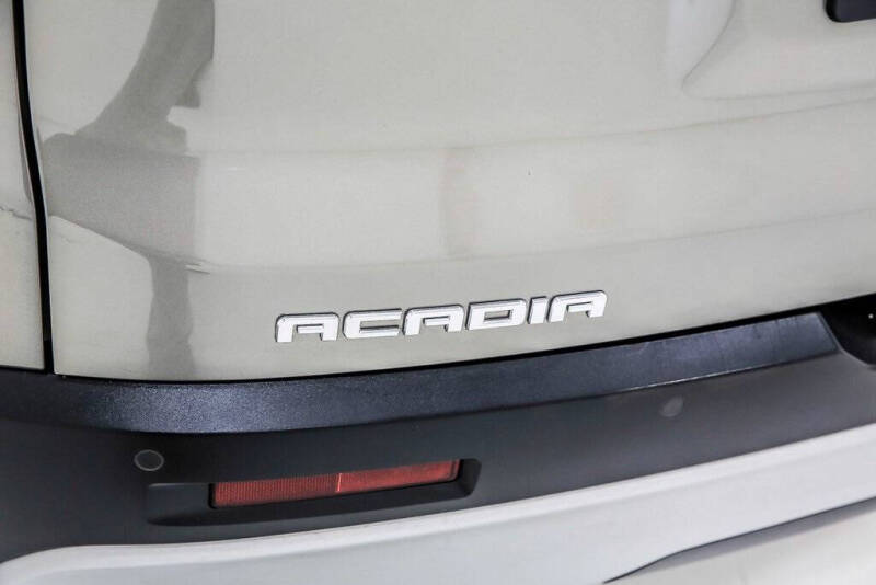 2019 GMC Acadia SLT-1