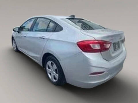 2017 Chevrolet Cruze LS Auto