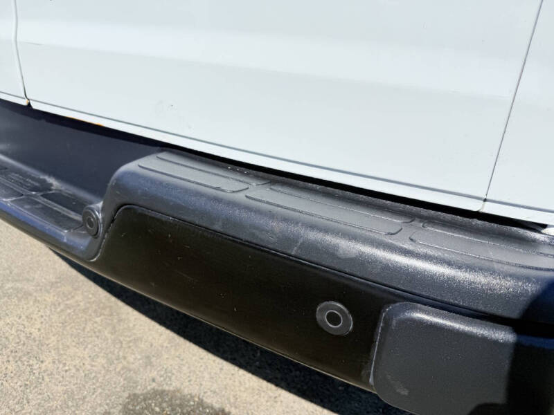 2018 Chevrolet Express 3500