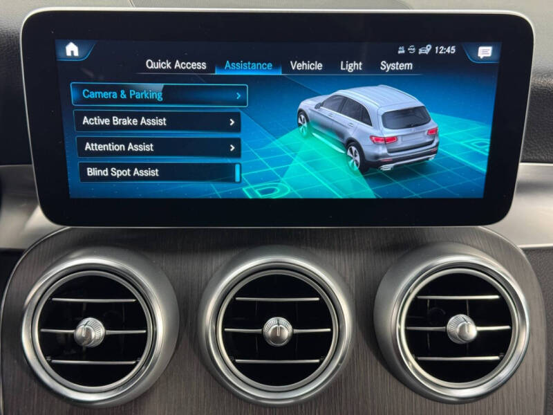 2022 Mercedes-Benz GLC GLC 300 4MATIC