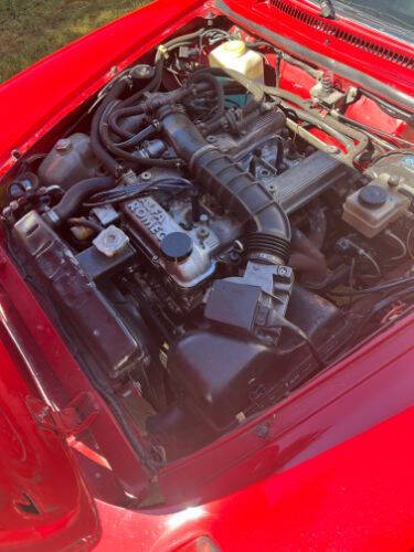 1986 Alfa Romeo Spider Veloce