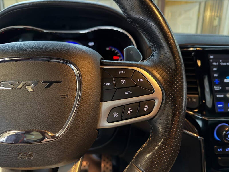 2020 Jeep Grand Cherokee SRT