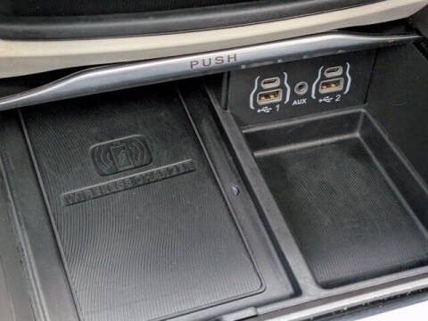 2021 Chrysler Pacifica Limited