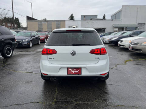 2015 Volkswagen Golf