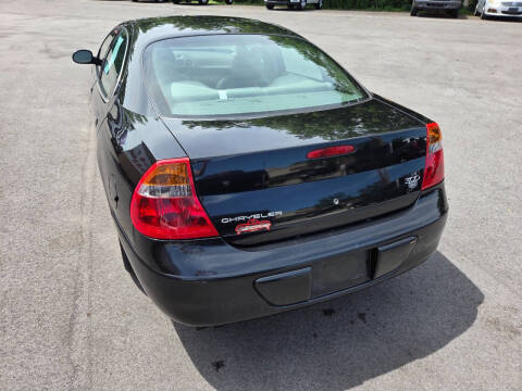 2004 Chrysler 300M