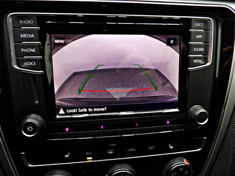 2019 Volkswagen Passat Wolfsburg